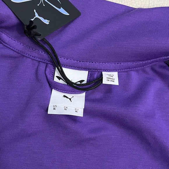 NWT - Puma x Dua Lipa Women’s Cropped Jacket - Size XL - Picture 10 of 12